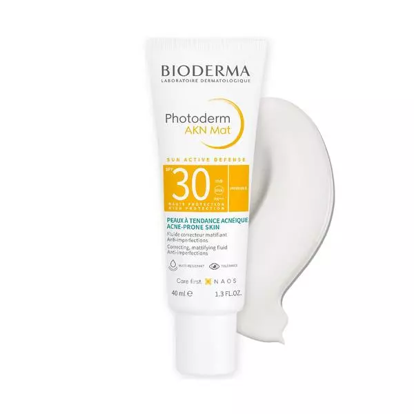 BIODERMA PHOTODERM AKN MAT SPF30 40ML