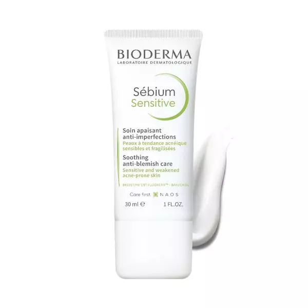 BIODERMA SÉBIUM SENSITIVE 30ML