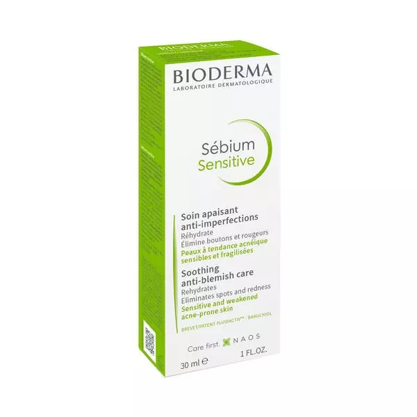 BIODERMA SÉBIUM SENSITIVE 30ML