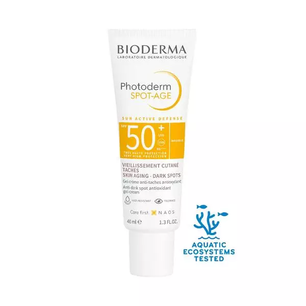 BIODERMA PHOTODERM SPOT-AGE SPF50+ 40ML