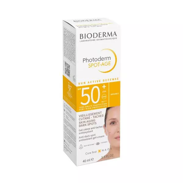 BIODERMA PHOTODERM SPOT-AGE SPF50+ 40ML