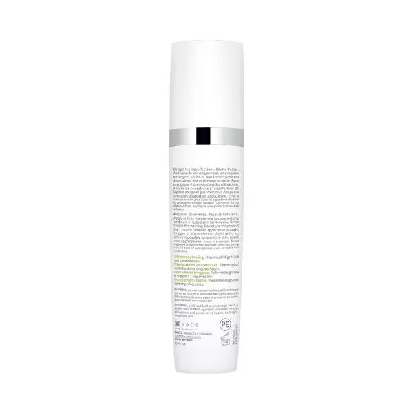 BIODERMA SÉBIUM NIGHT PEEL 40ML