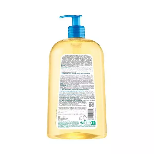 BIODERMA ATODERM SHOWER OIL 1L