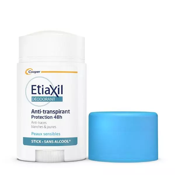 ETIAXIL ANTI-TRANSPIRANT 48H PROTECTION STICK 50ML