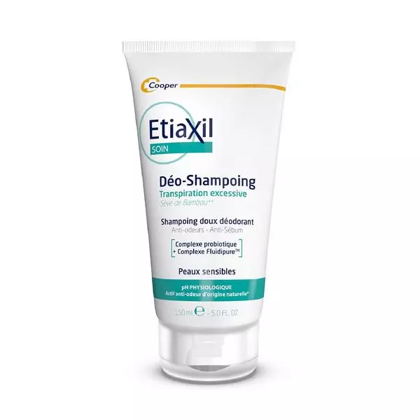 ETIAXIL DÉO-SHAMPOING 150ML