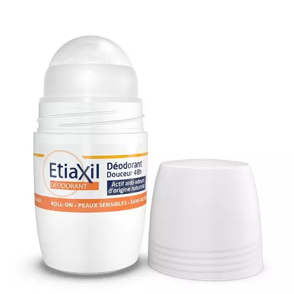 ETIAXIL DOUCEUR 48H ROLL-ON 50ML