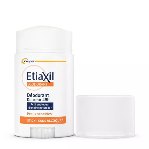 ETIAXIL DOUCEUR 48H STICK 40ML