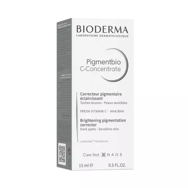 BIODERMA PIGMENTBIO C-CONCENTRATE 15ML