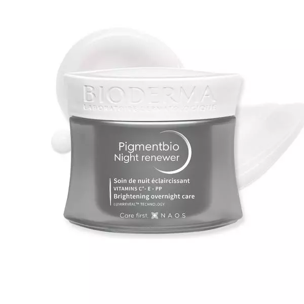 BIODERMA PIGMENTBIO NIGHT RENEWER 50ML