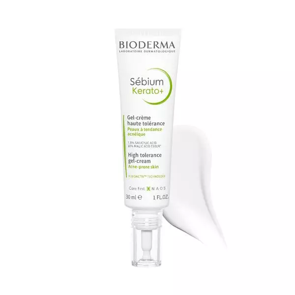 BIODERMA SÉBIUM KÉRATO+ 30ML