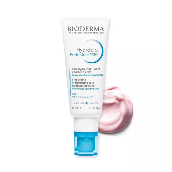 BIODERMA HYDRABIO PERFECTEUR SPF30 40ML