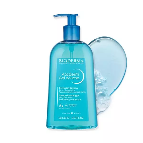 BIODERMA ATODERM SHOWER GEL 500ML