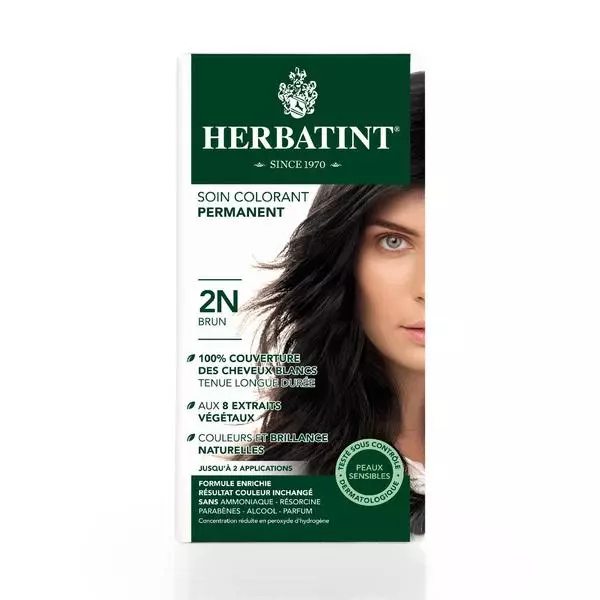 HERBATINT 2N BROWN 150ML