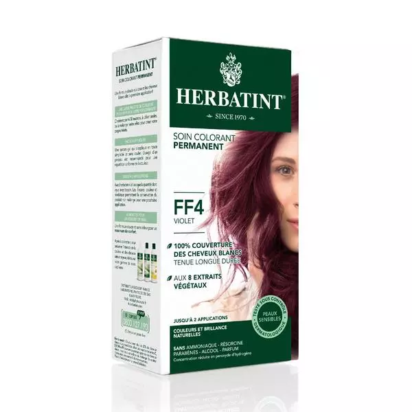 HERBATINT FF4 VIOLET 150ML