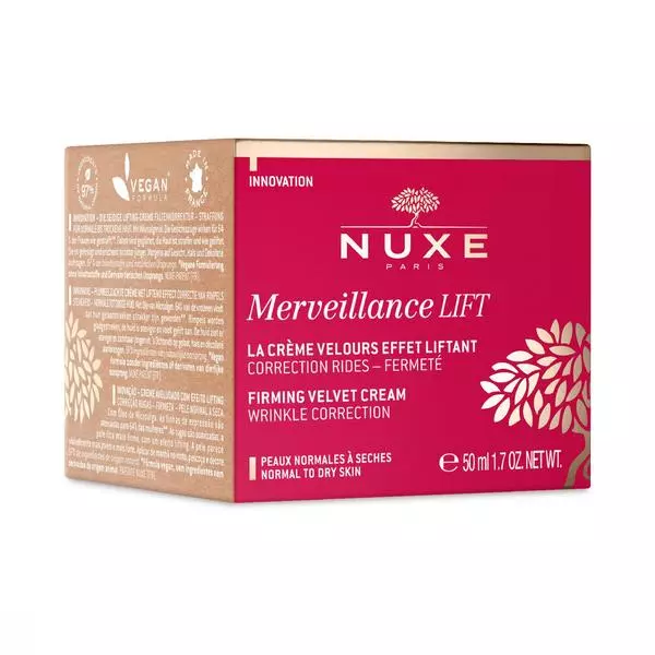 NUXE MERVEILLANCE LIFT FIRMING VELVET CREAM 50ML