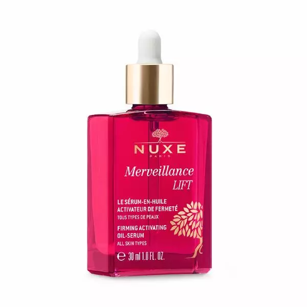 NUXE MERVEILLANCE LIFT FIRMING ACTIVATING OIL-SERUM 30ML