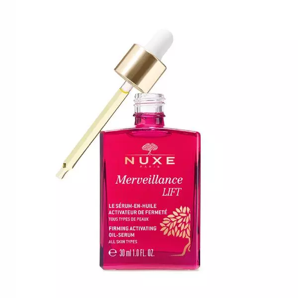 NUXE MERVEILLANCE LIFT FIRMING ACTIVATING OIL-SERUM 30ML