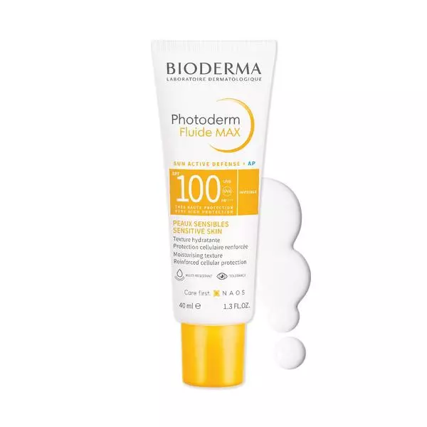 BIODERMA Photoderm Max Fluide SPF100 40ML