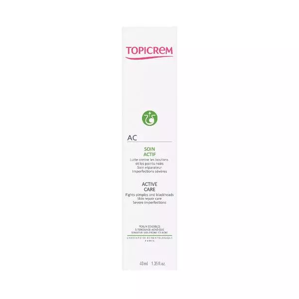 TOPICREM AC ACTIVE CARE 40ML