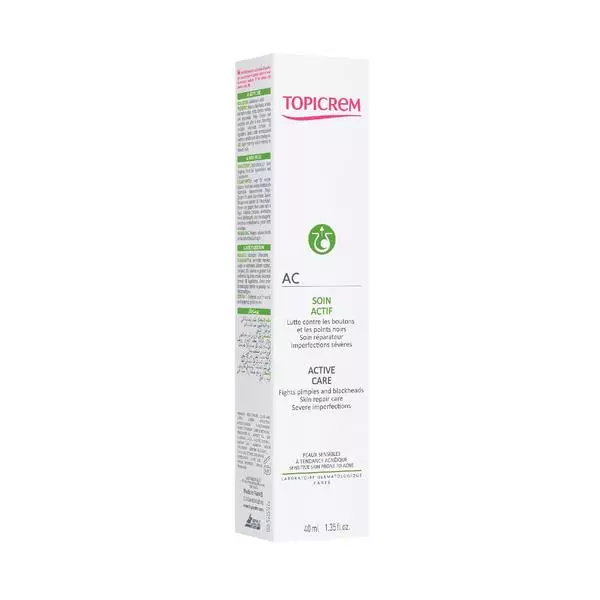 TOPICREM AC ACTIVE CARE 40ML