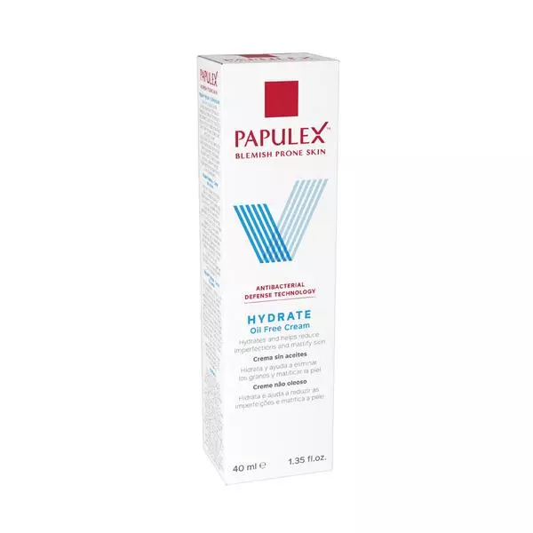 PAPULEX OIL-FREE CREAM 40 ML