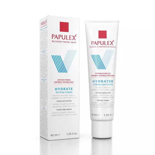 PAPULEX OIL-FREE CREAM 40 ML