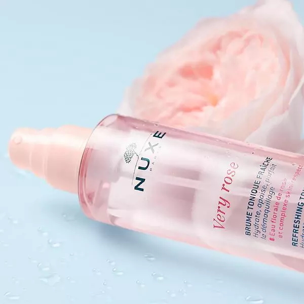 NUXE VERY ROSE REFRESHING TONING MIST 200ML