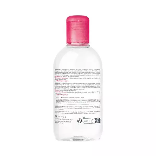 BIODERMA SENSIBIO H2O