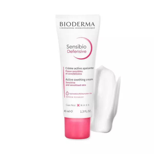 BIODERMA SENSIBIO DEFENSIVE 40ML