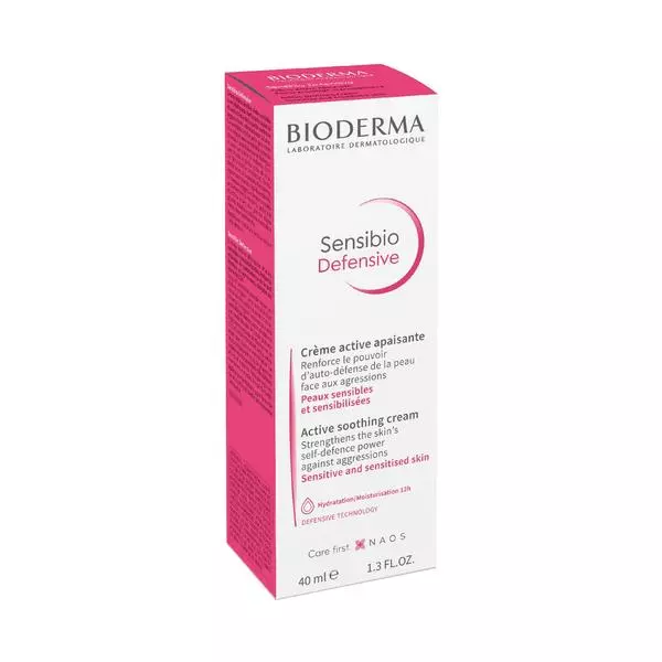 BIODERMA SENSIBIO DEFENSIVE 40ML