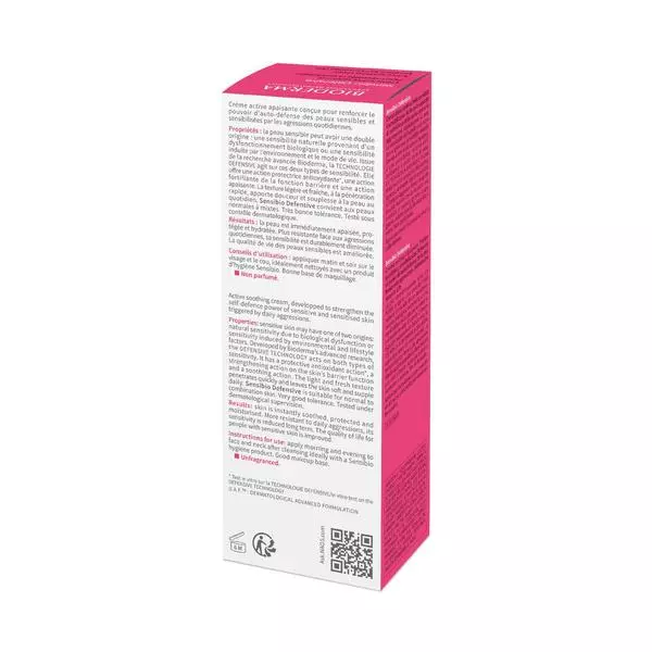 BIODERMA SENSIBIO DEFENSIVE 40ML