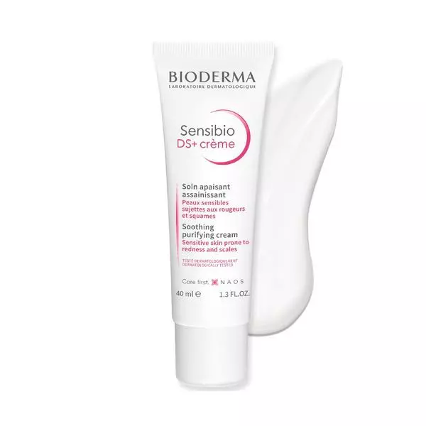 BIODERMA SENSIBIO DS+ CREAM 40ML