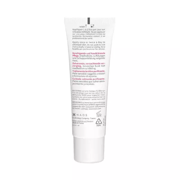 BIODERMA SENSIBIO DS+ CREAM 40ML