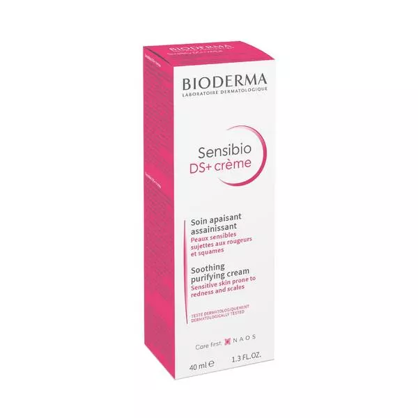 BIODERMA SENSIBIO DS+ CREAM 40ML