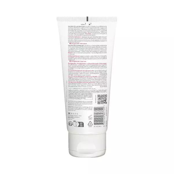 BIODERMA SENSIBIO DS+ GEL 200ML