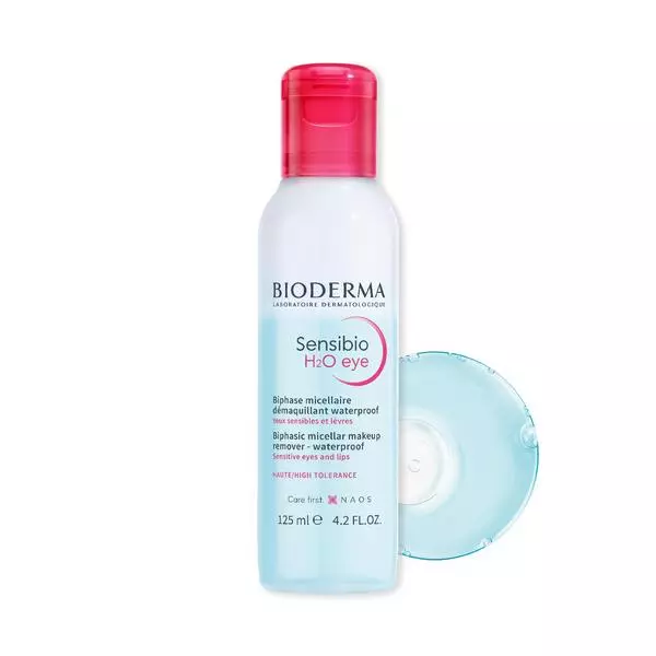 BIODERMA SENSIBIO H2O EYE 125ML