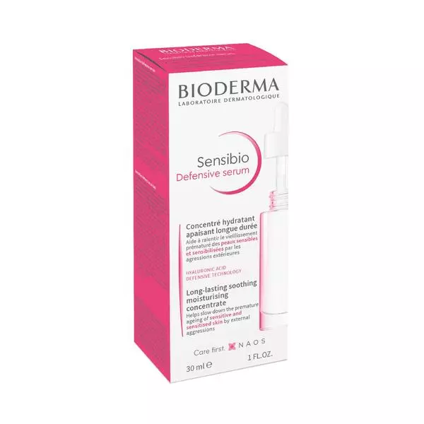 BIODERMA SENSIBIO DEFENSIVE SERUM 30ML