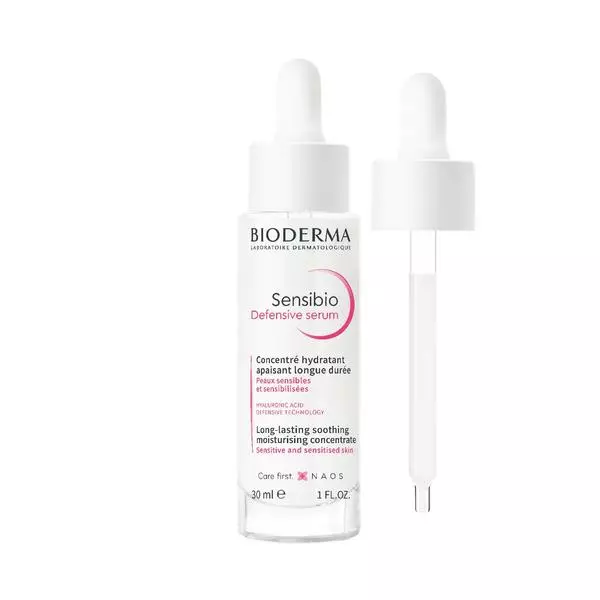 BIODERMA SENSIBIO DEFENSIVE SERUM 30ML