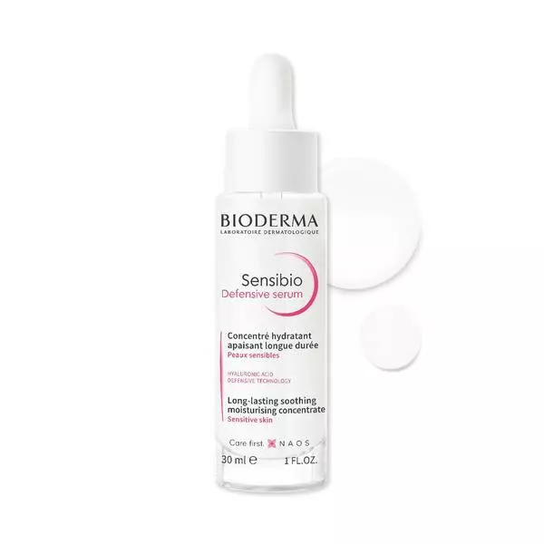 BIODERMA SENSIBIO DEFENSIVE SERUM 30ML