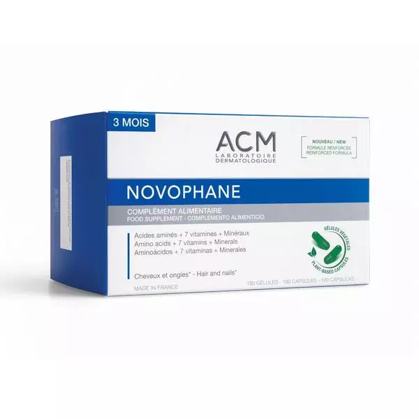 ACM NOVOPHANE CAPSULES