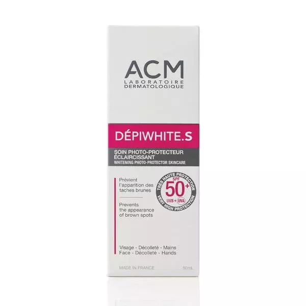 ACM DÉPIWHITE.S SPF50+ 50ML