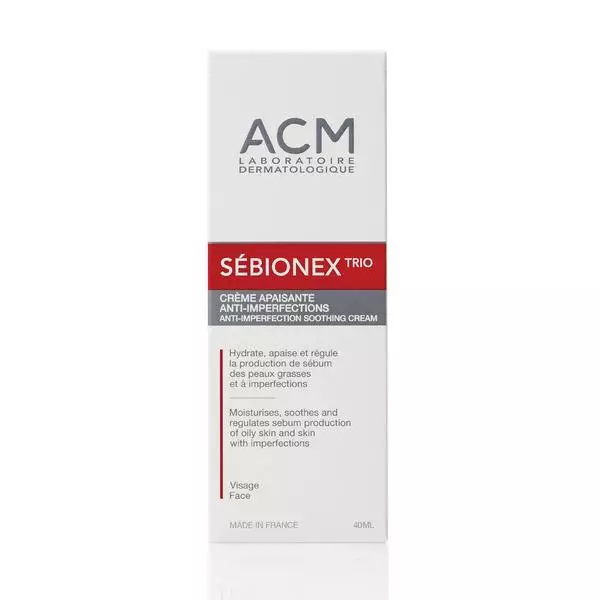 ACM SÉBIONEX TRIO CREAM 40ML