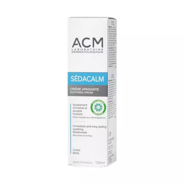 ACM SÉDACALM SOOTHING CREAM 120ML