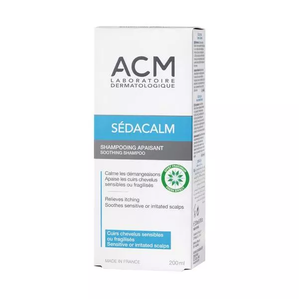 ACM SÉDACALM SOOTHING SHAMPOO 200ML