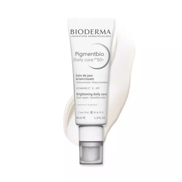 BIODERMA PIGMENTBIO DAILYCARE SPF50 40ML