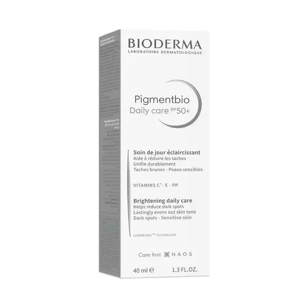 BIODERMA PIGMENTBIO DAILYCARE SPF50 40ML