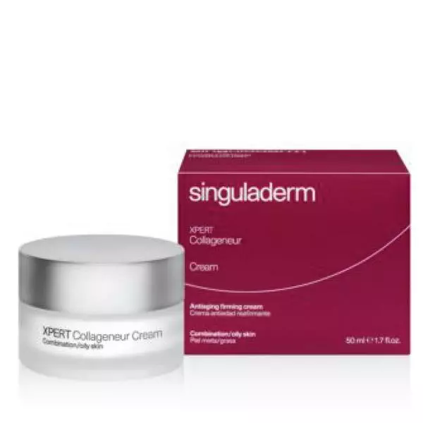 XPERT COLLAGENEUR CREAM COMBINATION/OILY SKIN 50ML