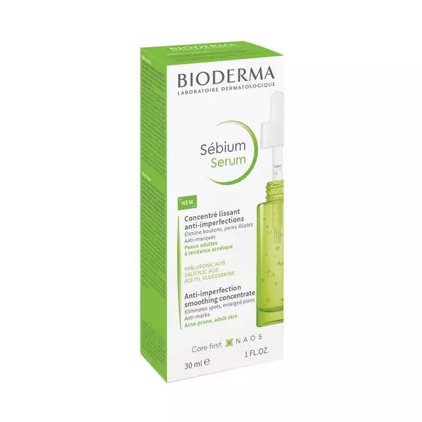 BIODERMA SEBIUM SERUM 30ML