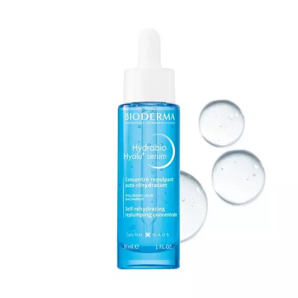 BIODERMA HYDRABIO HYALU+ SERUM 30ML