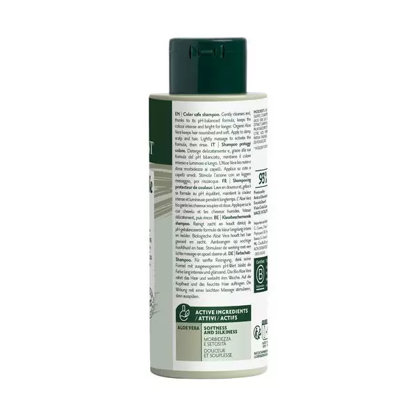 HERBATINT-COLOR SAFE SHAMPOO 260ML